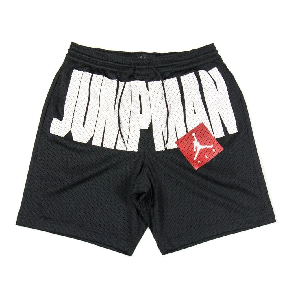 Jordan jumpman mesh shorts best sale